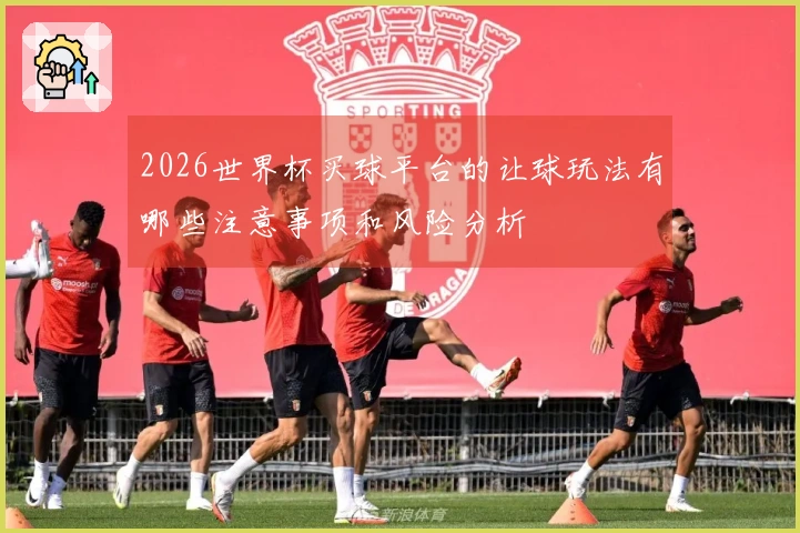 2026世界杯买球平台的让球玩法有哪些注意事项和风险分析