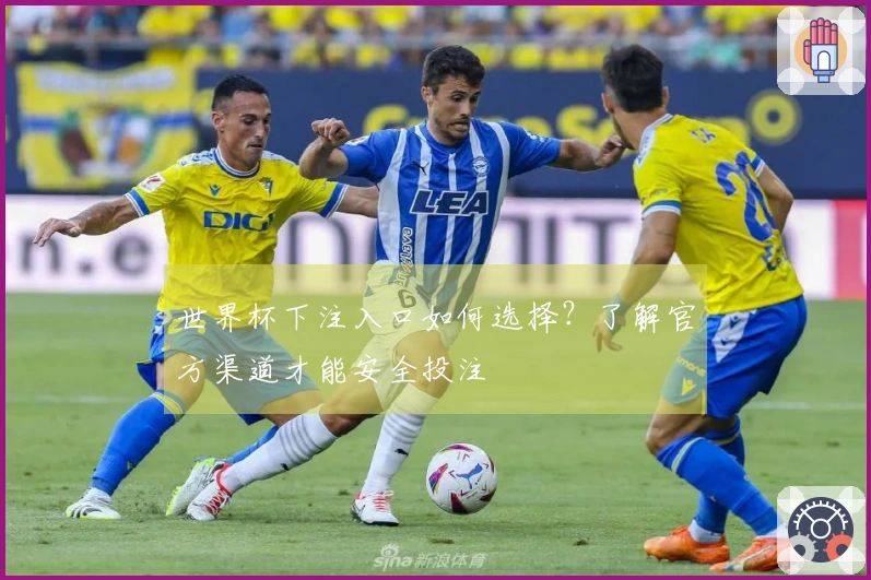世界杯下注入口如何选择？了解官方渠道才能安全投注