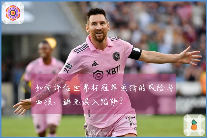 如何评估世界杯冠军竞猜的风险与回报，避免误入陷阱？