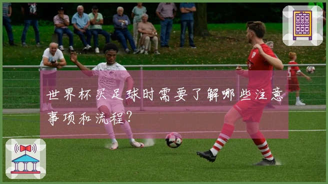 世界杯买足球时需要了解哪些注意事项和流程？