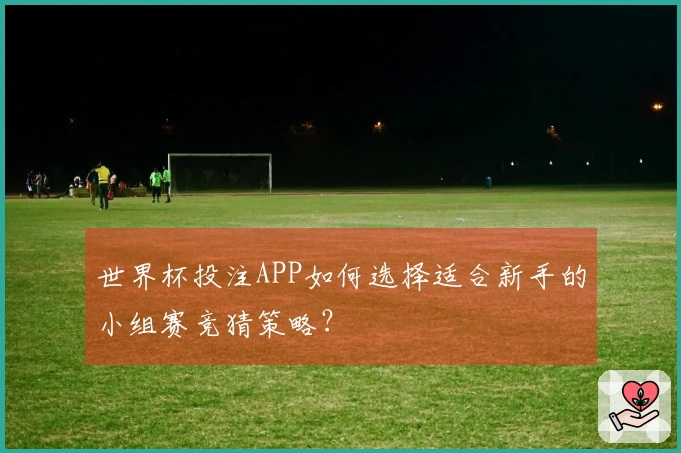 世界杯投注APP如何选择适合新手的小组赛竞猜策略？